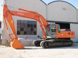 Excavadoras Hidraulicas Hitachi ZX330