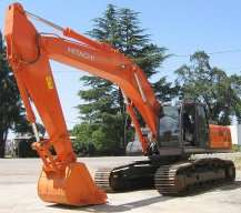 Excavadoras Hidraulicas Hitachi ZX330