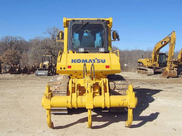 Tractores Sobre Orugas Komatsu D61EX  de importacion a la venta Ref.: 1246643947639650 No. 2
