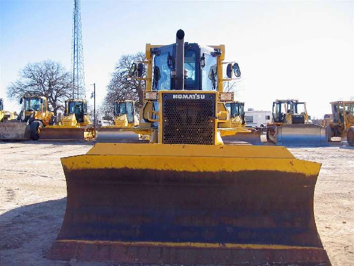 Tractores Sobre Orugas Komatsu D61EX  de importacion a la venta Ref.: 1246643947639650 No. 4