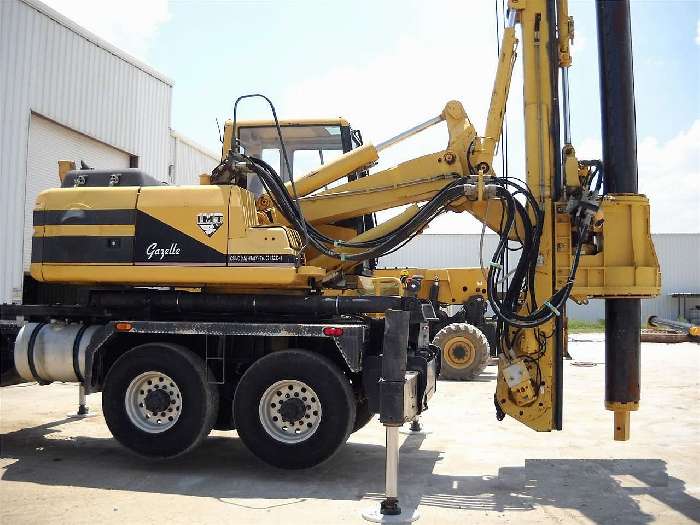 Perforadoras Imt AF80T  importada de segunda mano Ref.: 1246996335901362 No. 3