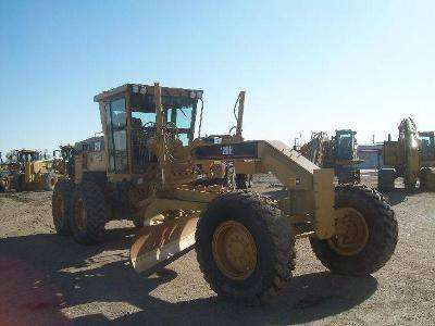 Motoconformadoras Caterpillar 120H  en optimas condiciones Ref.: 1247516869374750 No. 3