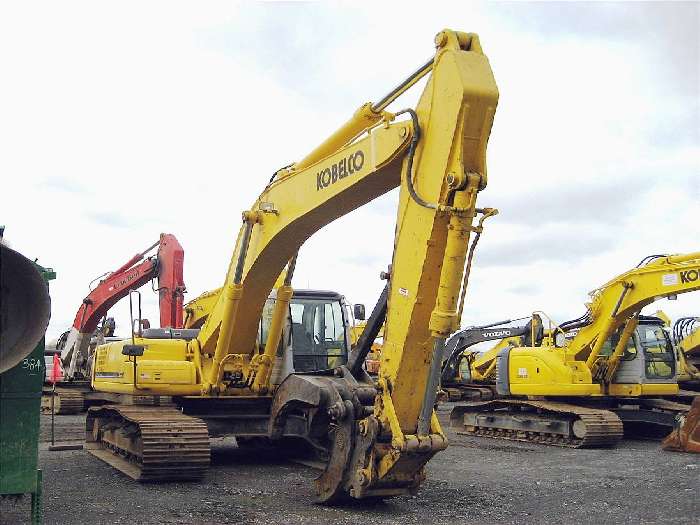 Excavadoras Hidraulicas Kobelco SK330 LC  en optimas condiciones Ref.: 1248545068462094 No. 2