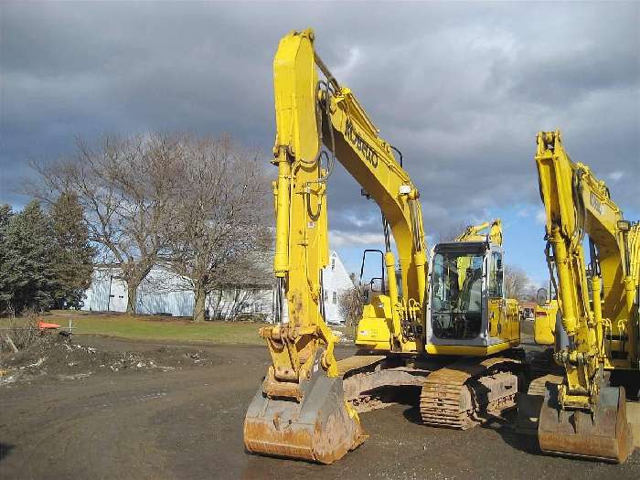 Excavadoras Hidraulicas Kobelco SK160 L  seminueva en venta Ref.: 1248545848738278 No. 2