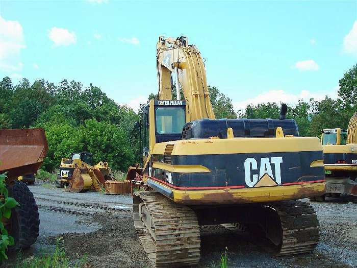 Excavadoras Hidraulicas Caterpillar 330BL  de importacion a la ve Ref.: 1249920771670606 No. 4