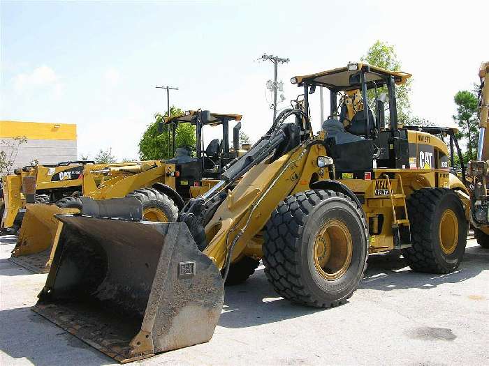 Cargadoras Sobre Ruedas Caterpillar 930G  de segunda mano Ref.: 1251935071139179 No. 2