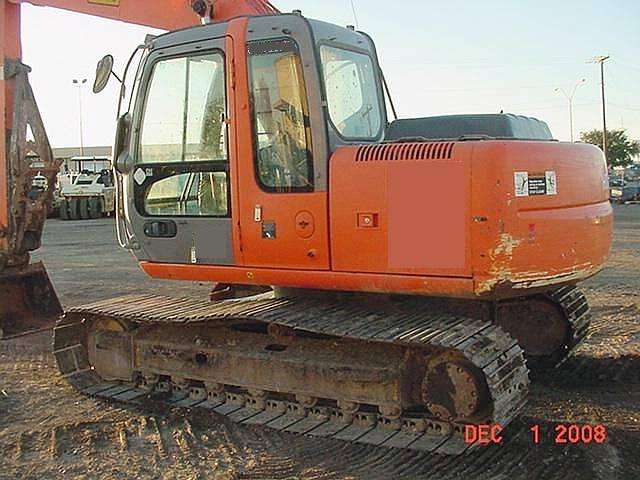 Excavadoras Hidraulicas Hitachi ZX120  en optimas condiciones Ref.: 1254337196795455 No. 3