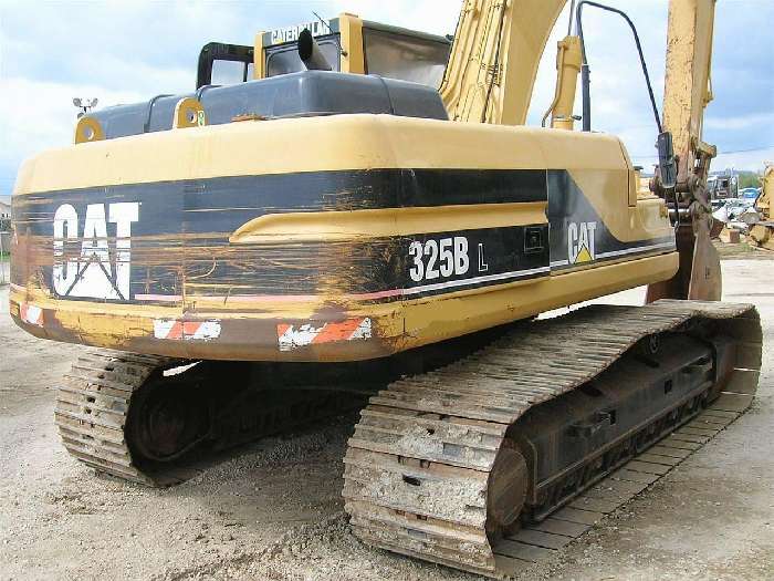 Excavadoras Hidraulicas Caterpillar 325L  importada a bajo costo Ref.: 1255113769889506 No. 2