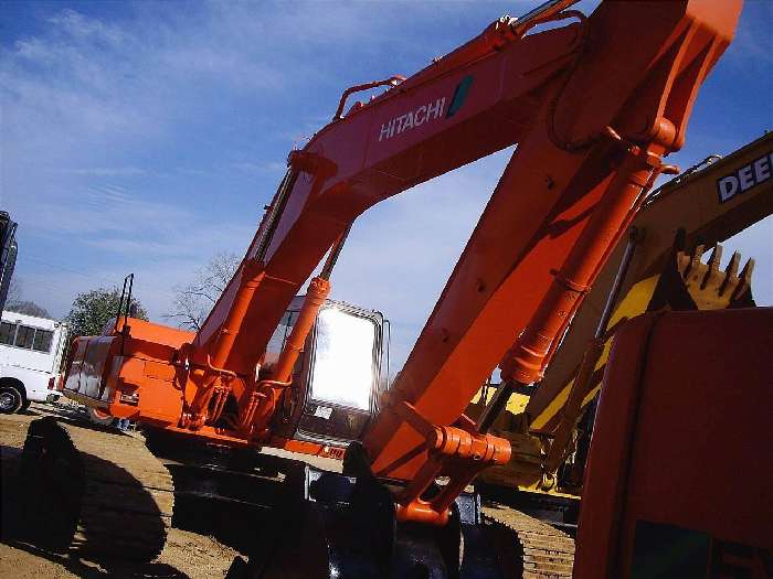 Excavadoras Hidraulicas Hitachi EX300