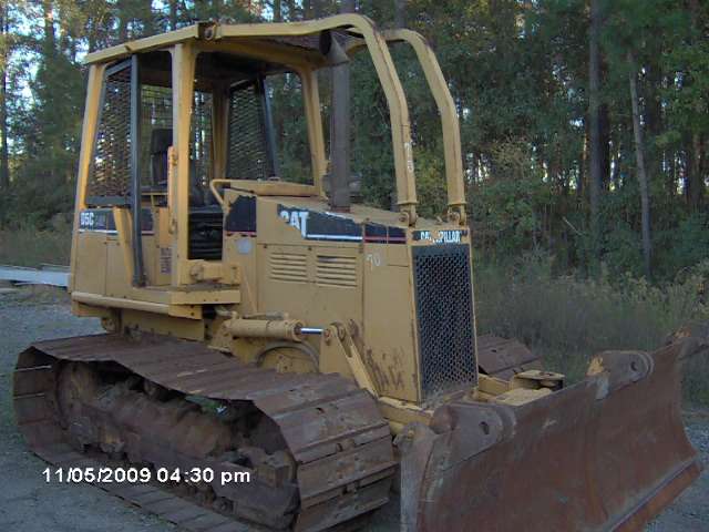 Tractores Sobre Orugas Caterpillar D5C