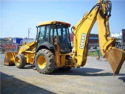 Retroexcavadoras Deere 710G  de importacion a la venta Ref.: 1257537262077658 No. 2
