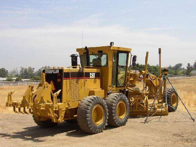 Motoconformadoras Caterpillar 140H  de segunda mano a la venta Ref.: 1259025473582911 No. 4