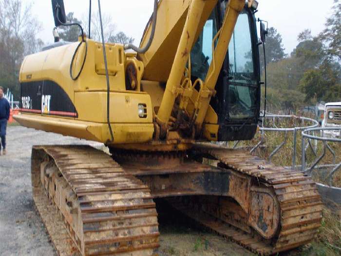 Hydraulic Excavator Caterpillar 325C