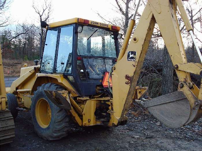 Retroexcavadoras Deere 210C  seminueva en perfecto estado Ref.: 1262063308275329 No. 2