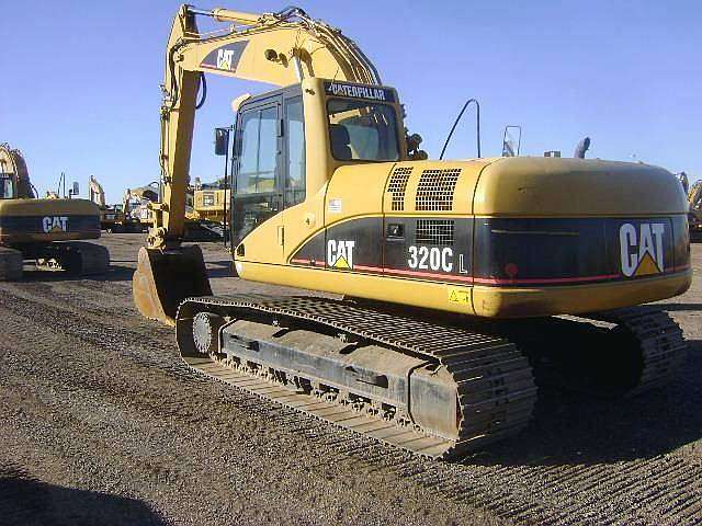 Excavadoras Hidraulicas Caterpillar 320C  importada de segunda ma Ref.: 1262817837287115 No. 2