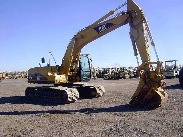 Excavadoras Hidraulicas Caterpillar 320C