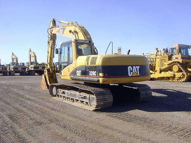 Excavadoras Hidraulicas Caterpillar 320C  en venta, usada Ref.: 1262820251783327 No. 3