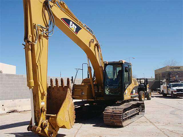 Excavadoras Hidraulicas Caterpillar 320C