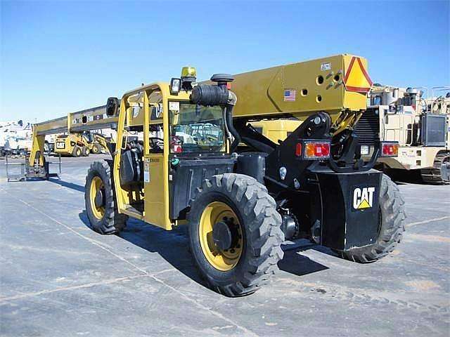 Manipulador Telescopico Caterpillar TL943  de importacion a la ve Ref.: 1263331867564893 No. 4