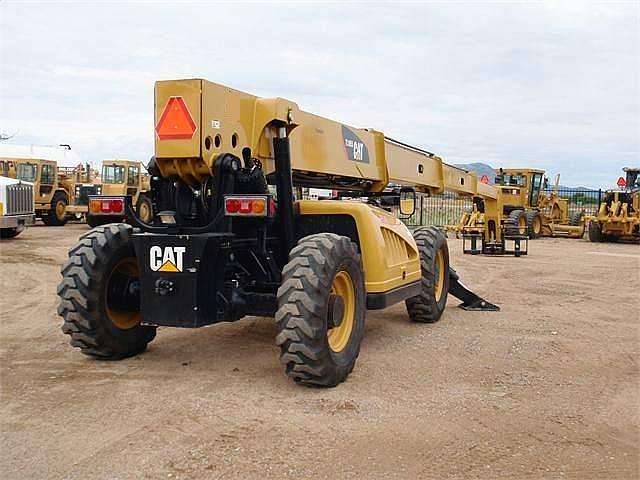 Montacargas Caterpillar TL1055  usada en buen estado Ref.: 1263332587884654 No. 3