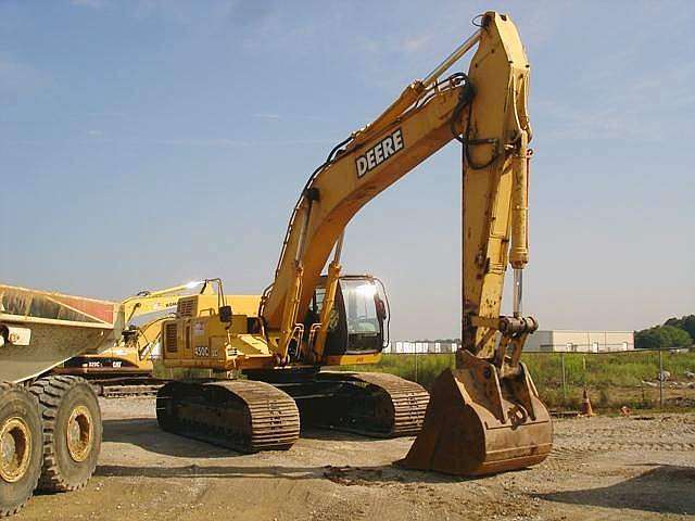 Excavadoras Hidraulicas Deere 450C  de importacion a la venta Ref.: 1266700477790504 No. 2