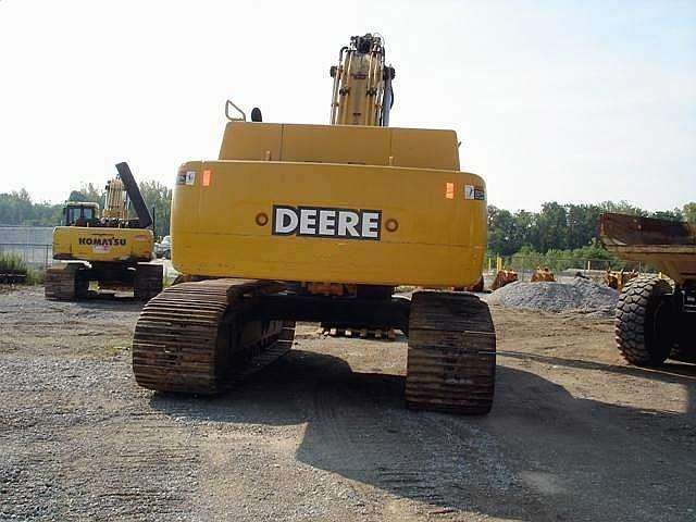 Excavadoras Hidraulicas Deere 450C  de importacion a la venta Ref.: 1266700477790504 No. 3