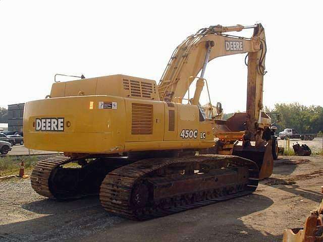 Excavadoras Hidraulicas Deere 450C  de importacion a la venta Ref.: 1266700477790504 No. 4