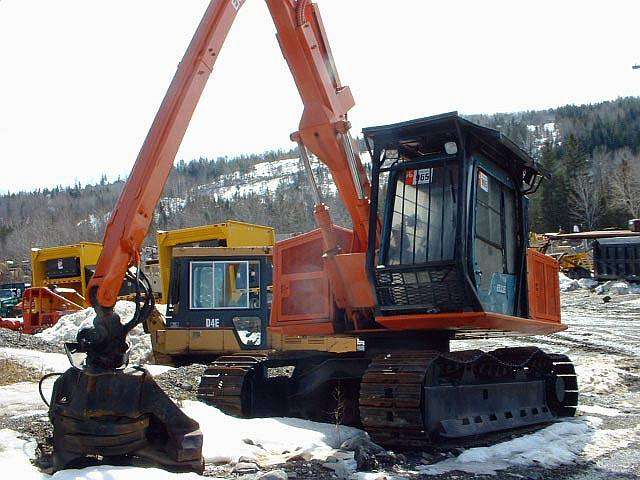 Excavadoras Hidraulicas Hitachi EX100