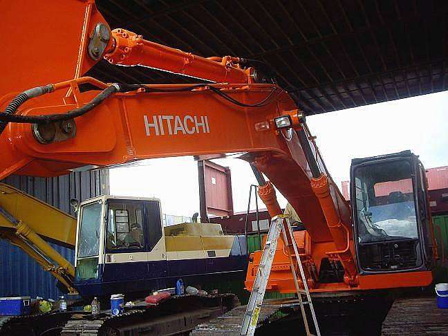 Excavadoras Hidraulicas Hitachi ZX330  usada Ref.: 1268350275303482 No. 3