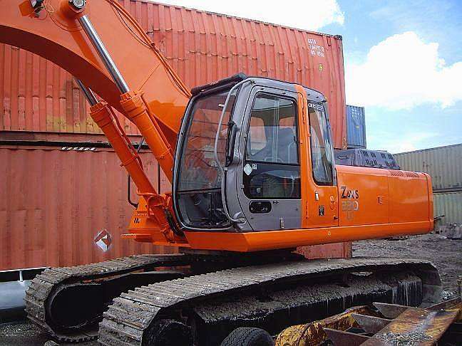 Excavadoras Hidraulicas Hitachi ZX330  usada Ref.: 1268350275303482 No. 4