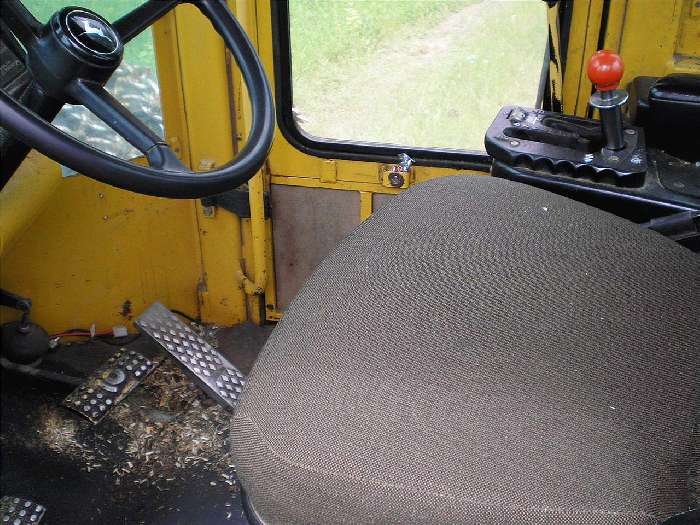 Forestales Maquinas Deere 648G  importada de segunda mano Ref.: 1269381234697100 No. 4