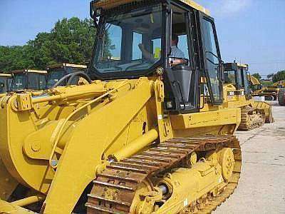 Track Loaders Caterpillar 953C