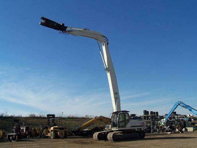 Excavadoras Hidraulicas Terex TXC300 L-2