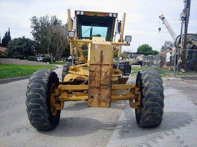 Motoconformadoras Caterpillar 140H  en venta, usada Ref.: 1270583101350978 No. 2