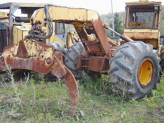 Forestales Maquinas Deere 648E  seminueva en venta Ref.: 1270748978265417 No. 3