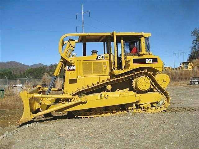 Tractores Sobre Orugas Caterpillar D8N  seminueva en perfecto est Ref.: 1270857049809054 No. 4