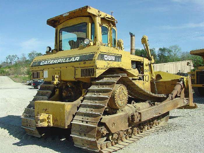 Tractores Sobre Orugas Caterpillar D8N  de bajo costo Ref.: 1270916415177723 No. 4