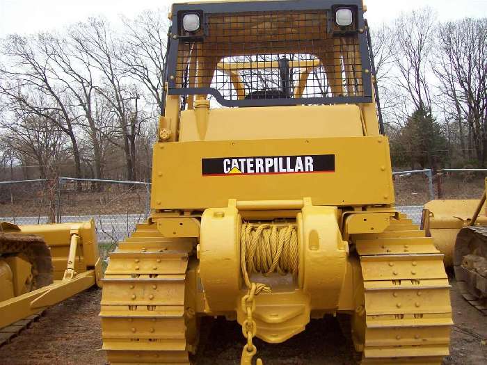 Tractores Sobre Orugas Caterpillar D6E  de bajo costo Ref.: 1271117896357895 No. 3