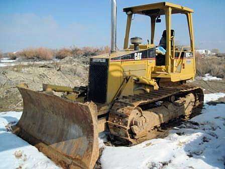 Tractores Sobre Orugas Caterpillar D 5  importada de segunda mano Ref.: 1271532524666015 No. 2