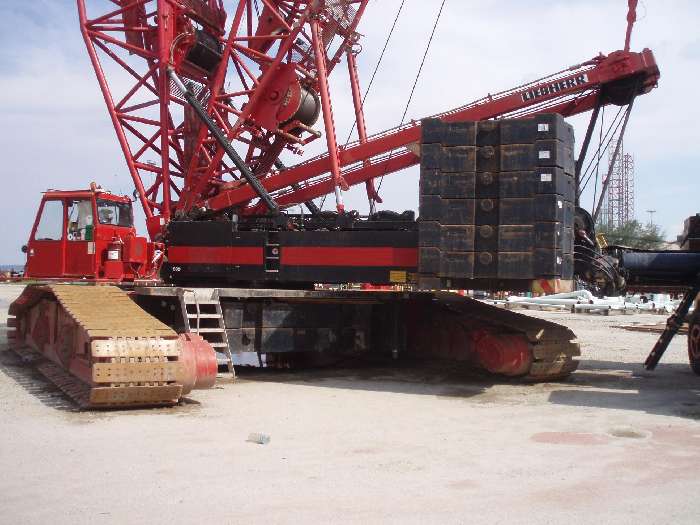 Gruas Liebherr LTM 1400  usada a buen precio Ref.: 1272482760103513 No. 4