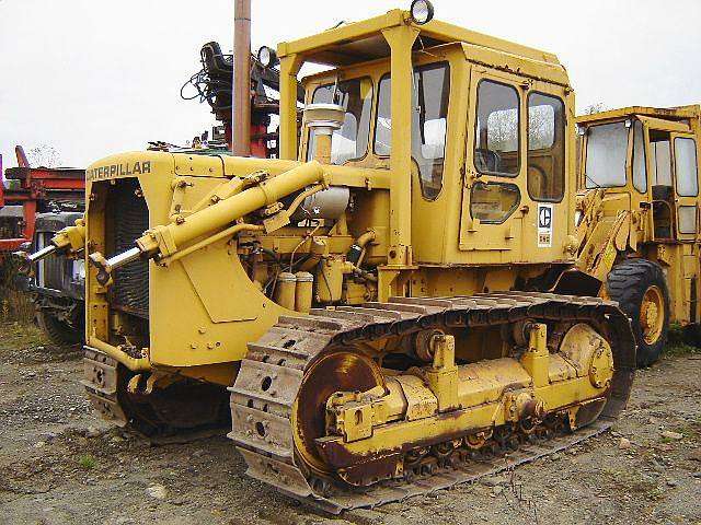 Tractores Sobre Orugas Caterpillar D6C  en optimas condiciones Ref.: 1272673083775479 No. 2