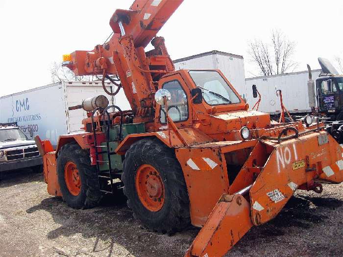 Gruas Pettibone 3 0  seminueva en venta Ref.: 1273076096676362 No. 3