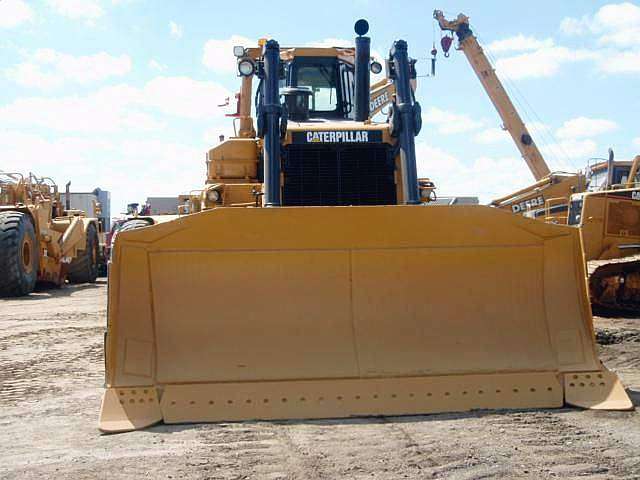 Tractores Sobre Orugas Caterpillar D9N  en optimas condiciones Ref.: 1273263452830998 No. 2