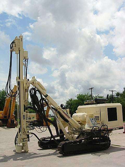 Perforadoras Ingersoll-rand ECM370  en buenas condiciones Ref.: 1273333900758507 No. 2