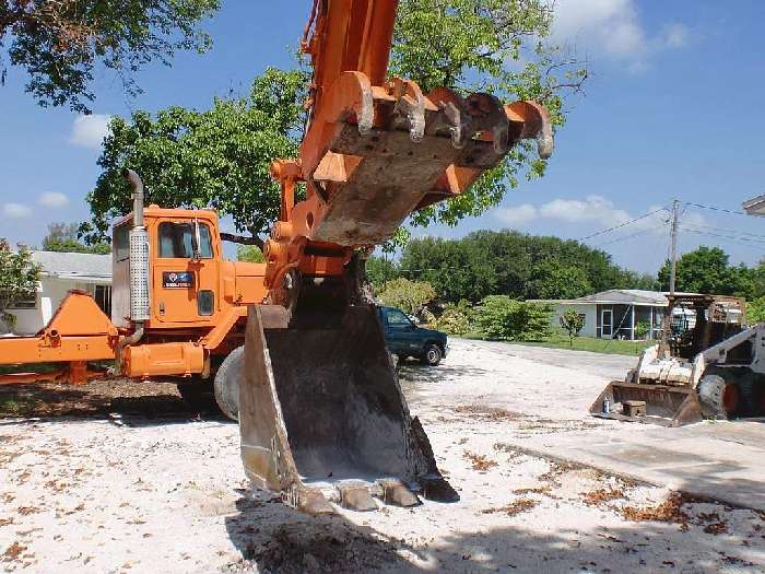 Excavadoras Hidraulicas Hitachi EX200  usada a la venta Ref.: 1273790173213107 No. 2