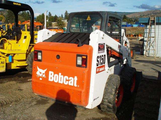 Minicargadores Bobcat S150  usada a la venta Ref.: 1274717012836266 No. 3