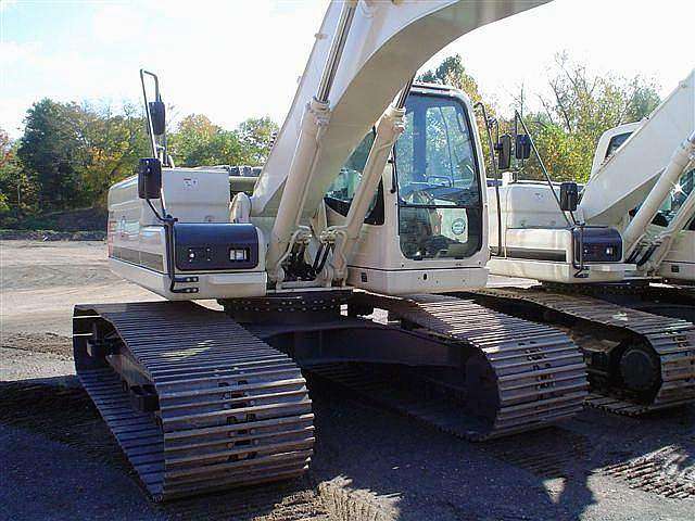 Excavadoras Hidraulicas Terex TXC225