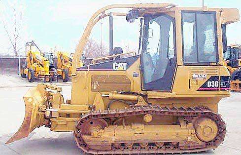 Tractores Sobre Orugas Caterpillar D3G  importada a bajo costo Ref.: 1275331274146718 No. 2