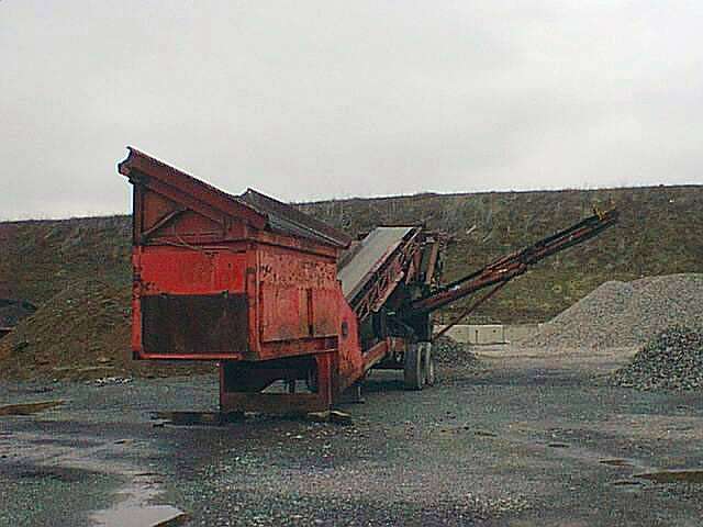 Screen Extec 5000