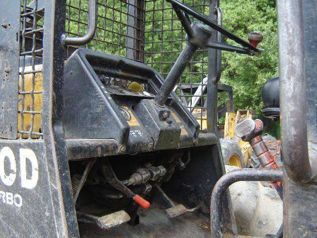 Forestales Maquinas Deere 640D  en venta, usada Ref.: 1275495725821555 No. 4